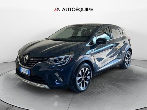 Auto Usate A Roma | Renault Captur Ii 2019 1.6 E-Tech Full Hybrid Techno 145Cv Auto