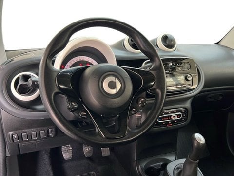 Auto Usate A Roma | Smart Fortwo Iii 2015 1.0 Youngster 71Cv C/S.s.