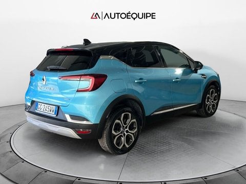 Auto Usate A Roma | Renault Captur Ii 2019 1.6 Plug-In Hybrid Intens E-Tech 160Cv Auto