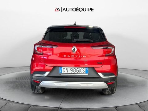 Auto Usate A Roma | Renault Captur Ii 2019 1.6 E-Tech Full Hybrid Techno 145Cv Auto
