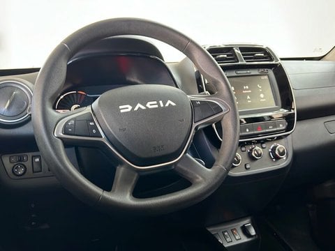 Auto Usate A Roma | Dacia Spring Comfort Electric 45