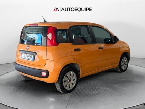 Auto Usate A Roma | Fiat Panda Iii 2016 1.2 Pop S&S 69Cv My19