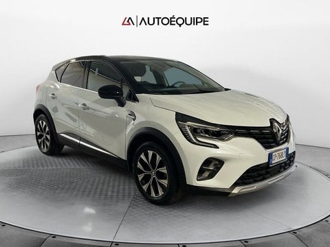 Auto Usate A Roma | Renault Captur Ii 2019 1.0 Tce Intens Gpl 100Cv My21