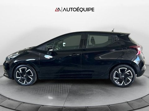 Auto Usate A Roma | Nissan Micra V 2017 1.0 Ig-T Eco Acenta Gpl