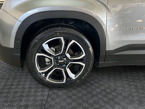 Auto Usate A Roma | Jeep Avenger 2022 1.2 Turbo Summit Fwd 100Cv