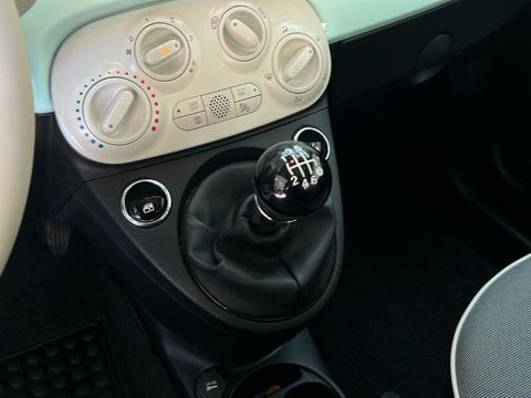 Auto Usate A Roma | Fiat 500 Iii 2015 1.0 Hybrid Lounge 70Cv