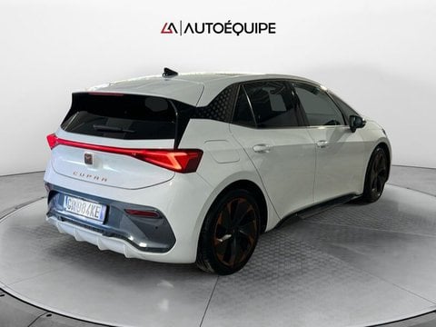 Auto Usate A Roma | Cupra Born 58Kwh Impulse
