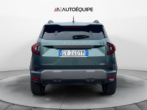 Auto Usate A Roma | Dacia Duster Iii 2024 1.2 Mild Hybrid Extreme 4X4 130Cv