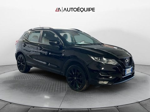 Auto Usate A Roma | Nissan Qashqai Ii 2017 1.5 Dci N-Tec 115Cv