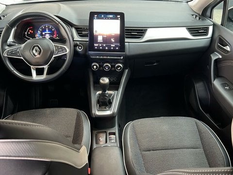 Auto Usate A Roma | Renault Captur Ii 2019 1.0 Tce Rs Line Gpl 100Cv