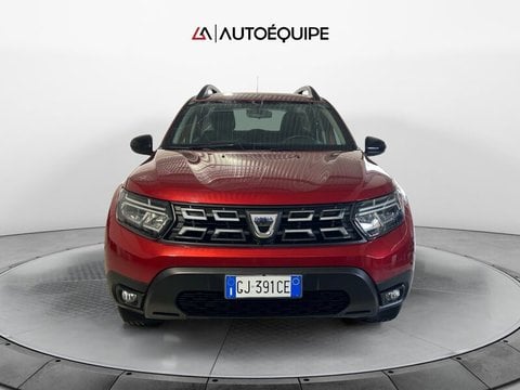 Auto Usate A Roma | Dacia Duster Ii 2021 1.0 Tce Comfort Gpl 4X2 100Cv