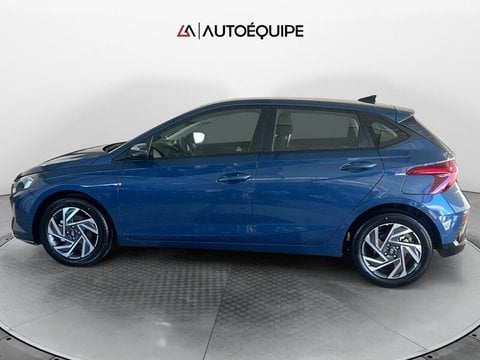 Auto Usate A Roma | Hyundai I20 Iii 2023 1.0 T-Gdi Connectline 100Cv Mt