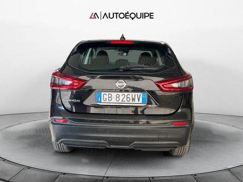 Auto Usate A Roma | Nissan Qashqai Ii 2017 1.5 Dci Business 115Cv My20