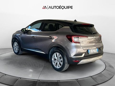 Auto Usate A Roma | Renault Captur Ii 2019 1.6 E-Tech Hybrid Intens 145Cv Auto