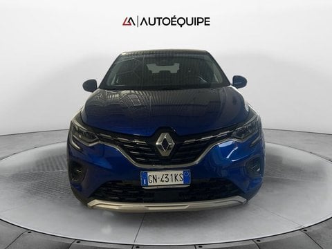 Auto Usate A Roma | Renault Captur Ii 2019 1.0 Tce Intens Gpl 100Cv My21