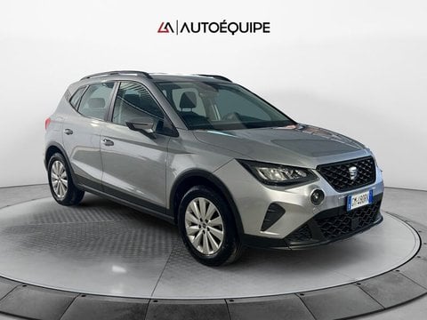 Auto Usate A Roma | Seat Arona 2022 1.0 Ecotsi Style 95Cv