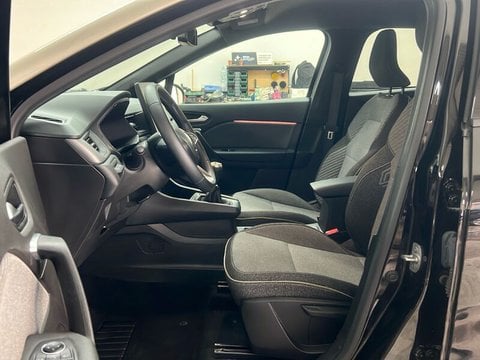 Auto Usate A Roma | Renault Captur Ii 2019 1.0 Tce Techno 90Cv
