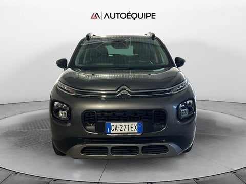 Auto Usate A Roma | Citroën C3 Aircross I 2017 1.2 Puretech Feel S&S 110Cv My19