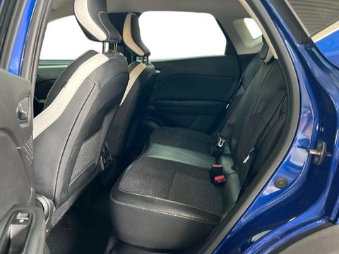 Auto Usate A Roma | Renault Captur Ii 2019 1.6 E-Tech Full Hybrid Techno 145Cv Auto