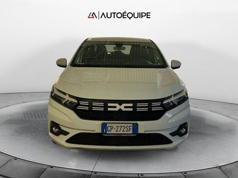 Auto Usate A Roma | Dacia Sandero Streetway Iii 2021 Streetway 1.0 Tce Expression Eco-G 100Cv 5 M...