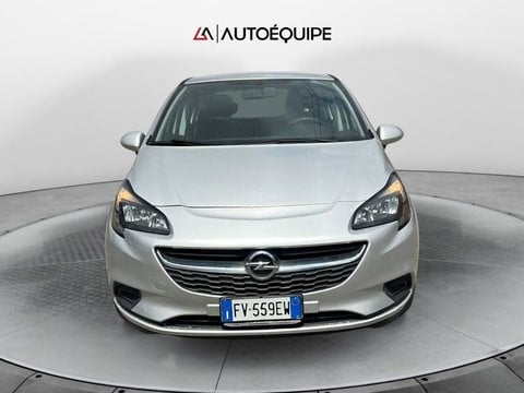 Auto Usate A Roma | Opel Corsa V 2015 5P 1.4 Advance Gpl Tech 90Cv My18.5