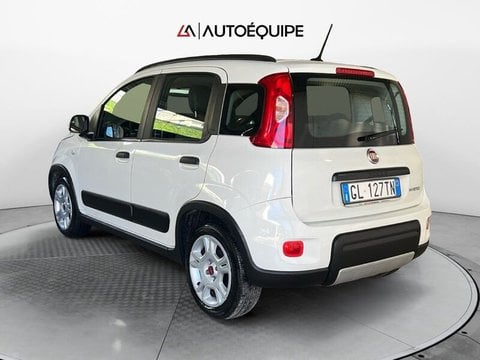 Auto Usate A Roma | Fiat Panda Iii 2021 1.0 Firefly Hybrid S&S 70Cv 5P.ti