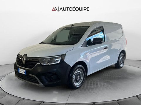 Auto Usate A Roma | Renault Kangoo Van 1.5 Blue Dci 75Cv Edition One Open Sesame