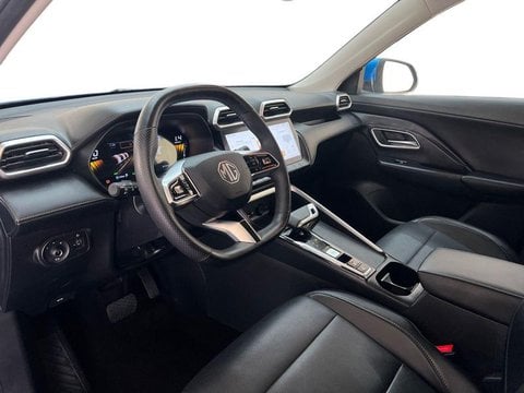 Auto Usate A Roma | Mg Zs 2024 1.5 Hybrid+ Luxury Auto