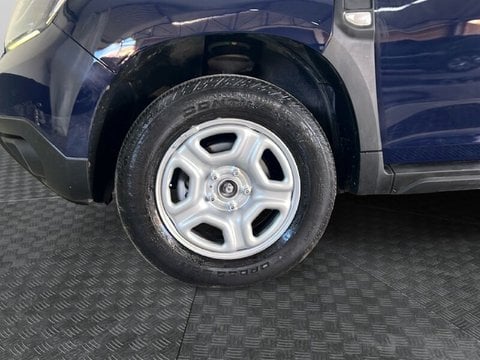 Auto Usate A Roma | Dacia Duster Ii 2018 1.5 Dci Essential 4X2 S&S 110Cv