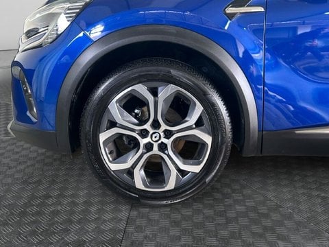 Auto Usate A Roma | Renault Captur Ii 2019 1.0 Tce Intens Gpl 100Cv My21