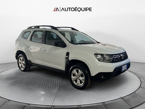 Auto Usate A Roma | Dacia Duster Ii 2018 1.0 Tce Comfort Eco-G 4X2 100Cv