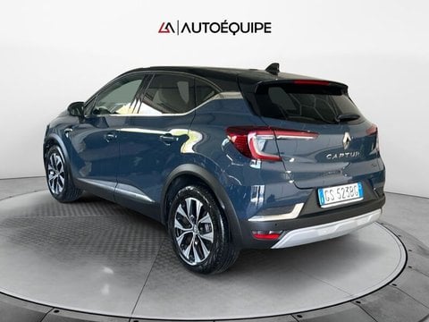 Auto Usate A Roma | Renault Captur Ii 2019 1.6 E-Tech Full Hybrid Techno 145Cv Auto