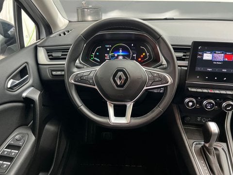 Auto Usate A Roma | Renault Captur Ii 2019 1.6 E-Tech Full Hybrid Techno 145Cv Auto