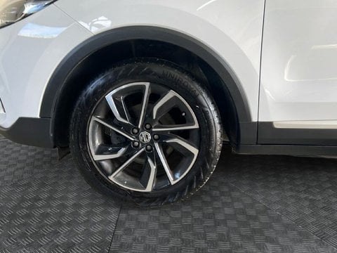 Auto Usate A Roma | Mg Zs 2021 1.5 Luxury