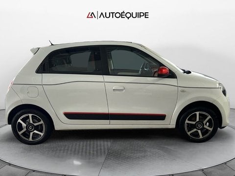 Auto Usate A Roma | Renault Twingo Iii 2015 1.0 Sce Intens (Energy) S&S 69Cv