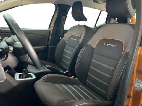 Auto Usate A Roma | Dacia Sandero Stepway Iii 2021 Stepway 1.0 Tce Comfort Eco-G 100Cv