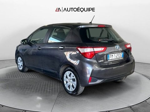 Auto Usate A Roma | Toyota Yaris Iii 2017 5P 1.5H Active