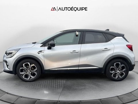 Auto Usate A Roma | Renault Captur Ii 2019 1.6 E-Tech Hybrid Techno Fast Track 145Cv Auto