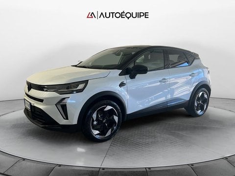 Auto Usate A Roma | Renault Captur Techno Full Hybrid E-Tech 160