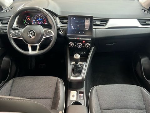 Auto Usate A Roma | Renault Captur Ii 2019 1.0 Tce Techno 90Cv