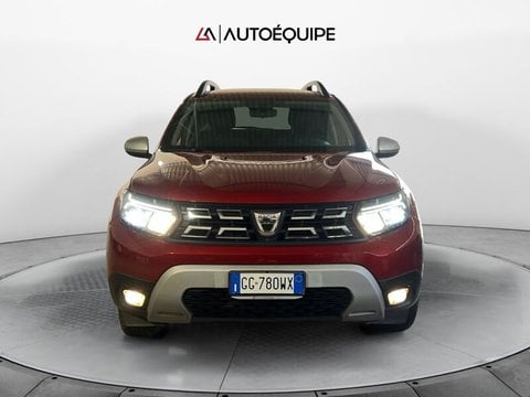 Auto Usate A Roma | Dacia Duster Ii 2021 1.0 Tce Prestige Up Gpl 4X2 100Cv