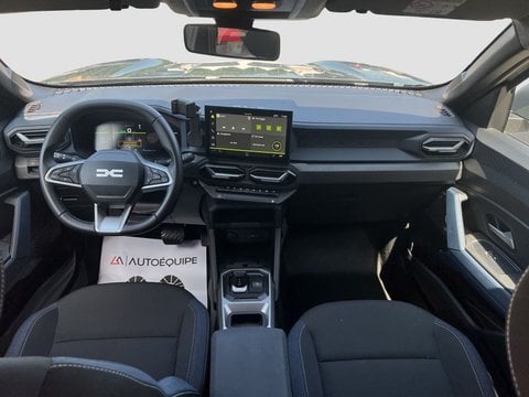 Auto Usate A Roma | Dacia Duster Iii 2024 1.6 Hybrid Journey 140Cv