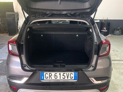 Auto Usate A Roma | Renault Captur Ii 2019 1.0 Tce Techno Gpl 100Cv