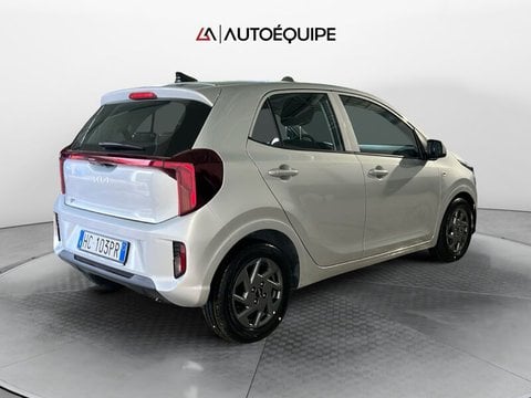 Auto Usate A Roma | Kia Picanto Iii 2024 1.0 Gdi Urban