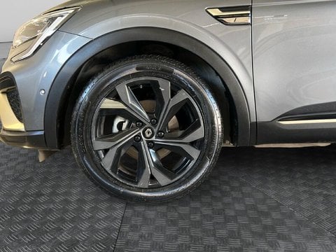 Auto Usate A Roma | Renault Arkana 2021 1.6 E-Tech Hybrid R.s. Line Fast Track 145Cv