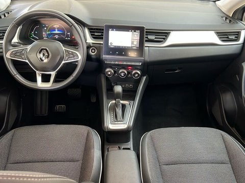 Auto Usate A Roma | Renault Captur Ii 2019 1.6 E-Tech Full Hybrid Techno 145Cv Auto