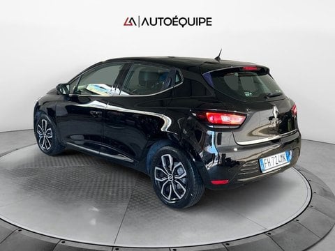 Auto Usate A Roma | Renault Clio Iv 2012 5P 1.5 Dci Energy Intens C/Park.radar 90Cv Edc