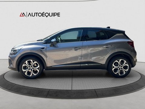 Auto Usate A Roma | Renault Captur Ii 2019 1.6 E-Tech Hybrid Techno Fast Track 145Cv Auto