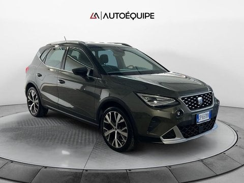 Auto Usate A Roma | Seat Arona 2022 1.0 Ecotsi Xperience 95Cv
