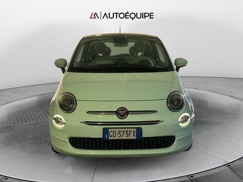 Auto Usate A Roma | Fiat 500 Iii 2015 1.0 Hybrid Lounge 70Cv
